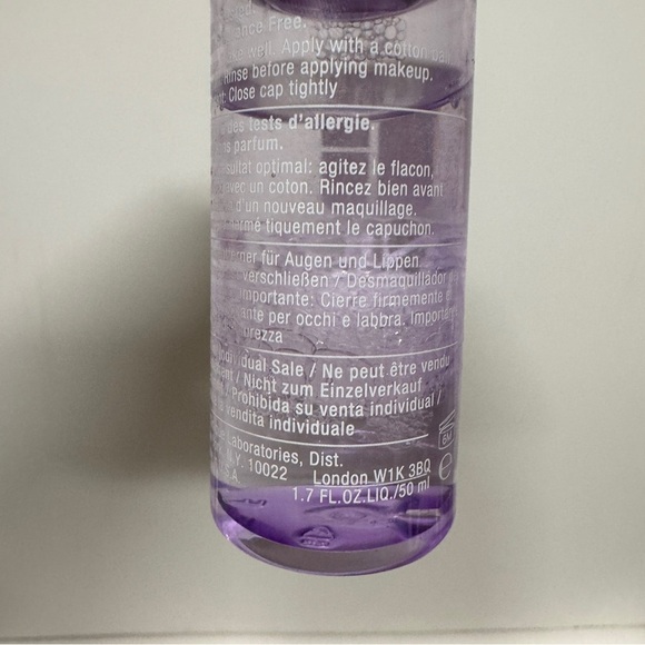 Clinique Take The Day Off Makeup Remover 1.7 OZ - Picture 3 of 3